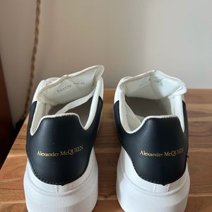 Alexander McQueen shoes